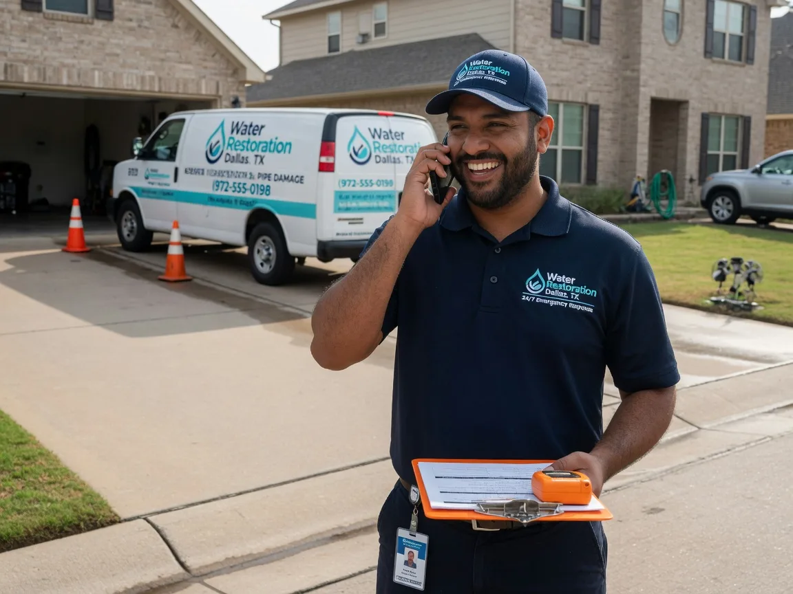 Emergency Water Damage Restoration Belmont, VT FAQs
